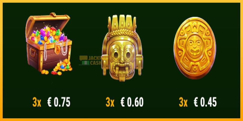 Jaguar Riches машина за игри за пари, слика 4