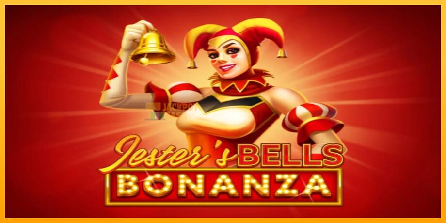 Jesters Bells Bonanza машина за игри за пари, слика 1