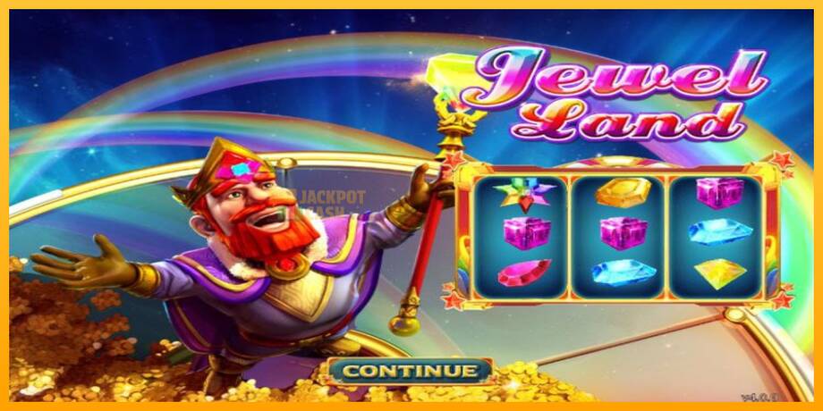 Jewel Land машина за игри за пари, слика 1