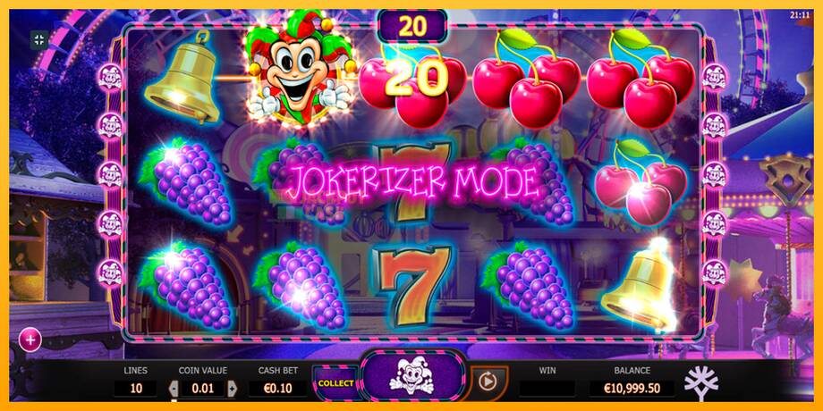 Jokerizer машина за игри за пари, слика 2