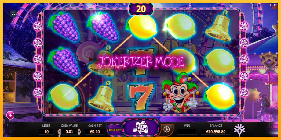 Jokerizer машина за игри за пари, слика 4