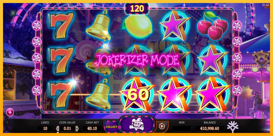 Jokerizer машина за игри за пари, слика 5