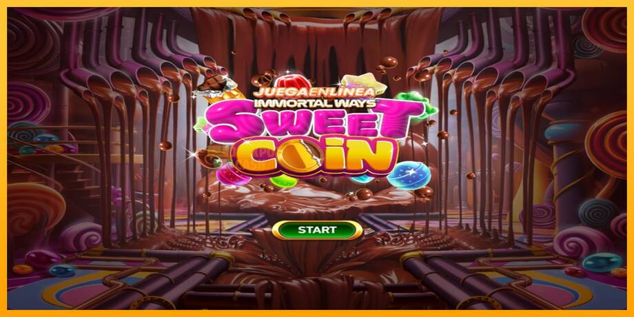 JuegaenLinea Immortal Ways Sweet Coin машина за игри за пари, слика 1