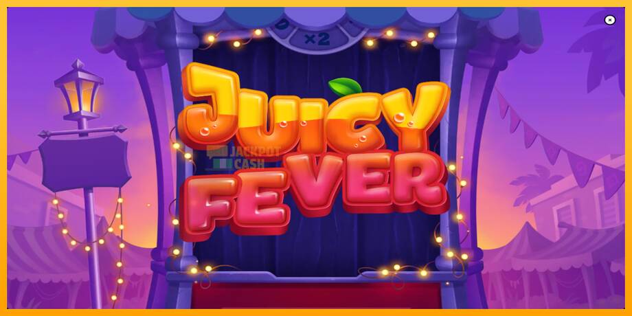 Juicy Fever машина за игри за пари, слика 1