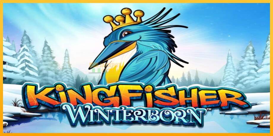 Kingfisher Winterborn машина за игри за пари, слика 1