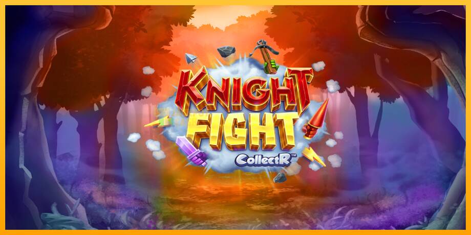 Knight Fight машина за игри за пари, слика 1