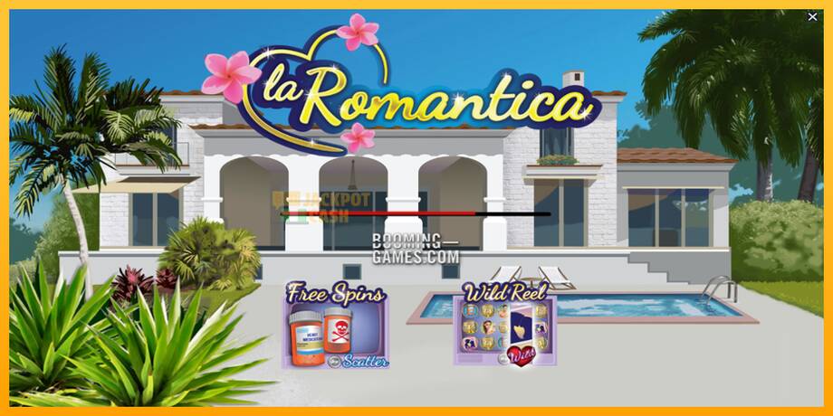 La Romantica машина за игри за пари, слика 1