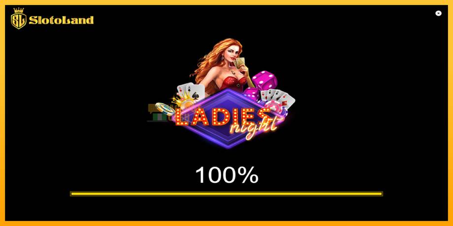 Ladies Night машина за игри за пари, слика 1