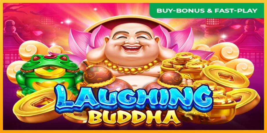 Laughing Buddha машина за игри за пари, слика 1