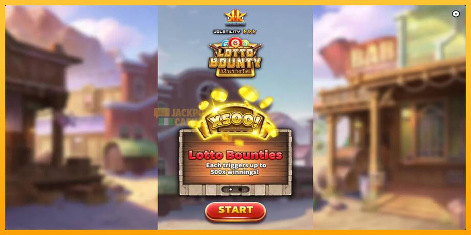 Lotto Bounty машина за игри за пари, слика 1