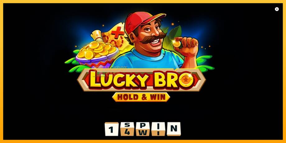 Lucky Bro Hold & Win машина за игри за пари, слика 1