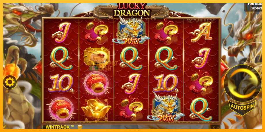 Lucky Dragon машина за игри за пари, слика 2