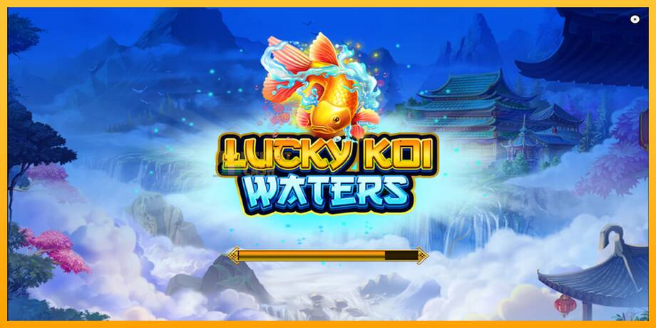 Lucky Koi Waters машина за игри за пари, слика 1