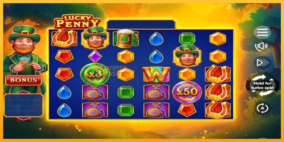 Lucky Penny машина за игри за пари, слика 1