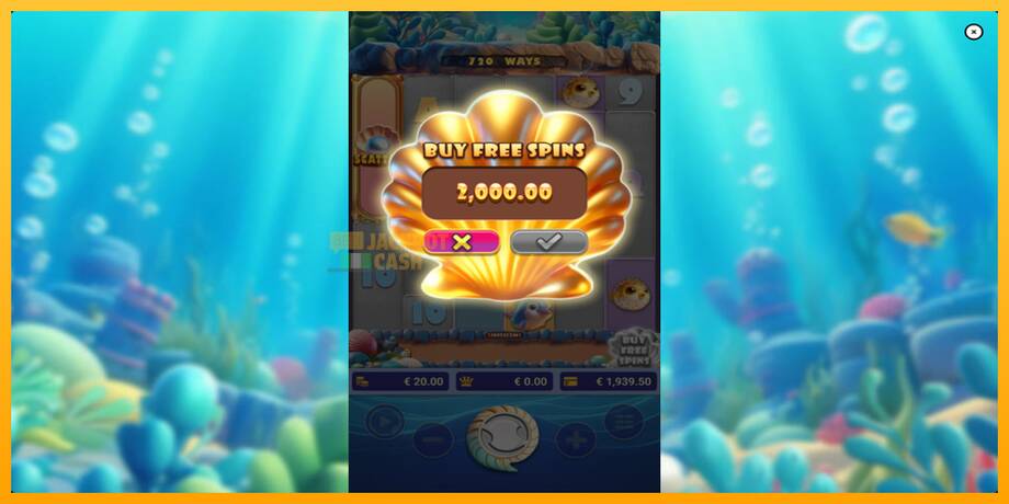 Lucky Twin Sea машина за игри за пари, слика 3