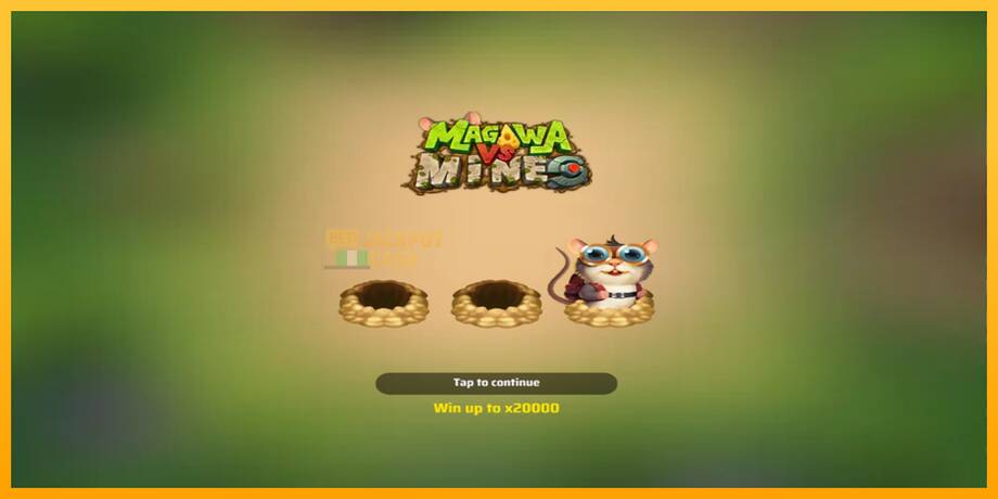 Magawa VS Mines машина за игри за пари, слика 1