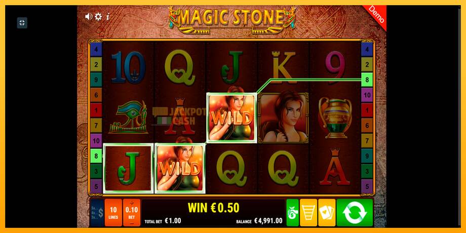 Magic Stone машина за игри за пари, слика 1