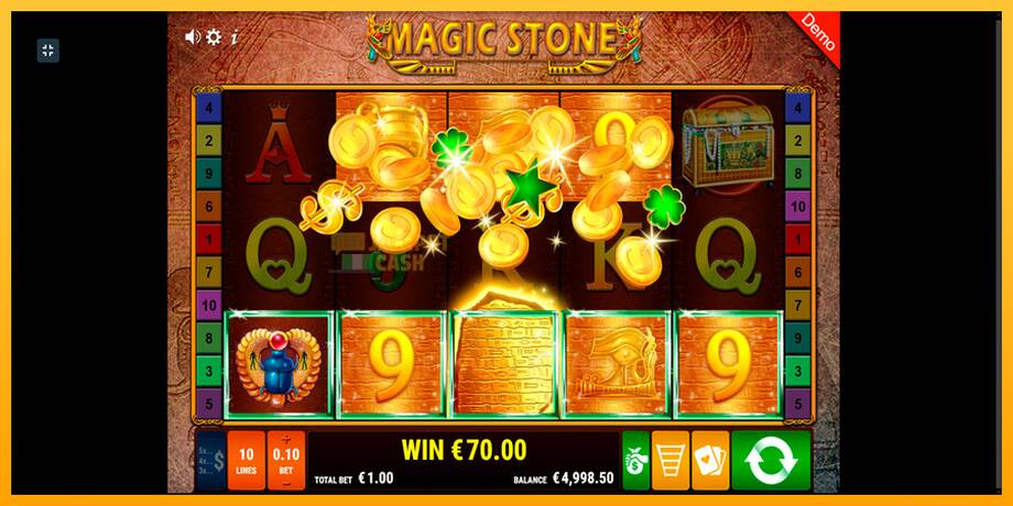 Magic Stone машина за игри за пари, слика 11