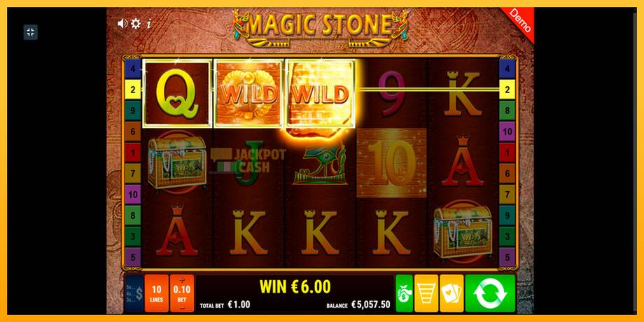 Magic Stone машина за игри за пари, слика 13