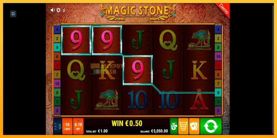 Magic Stone машина за игри за пари, слика 16