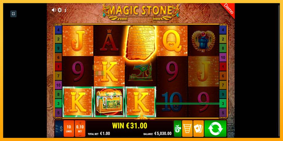 Magic Stone машина за игри за пари, слика 18