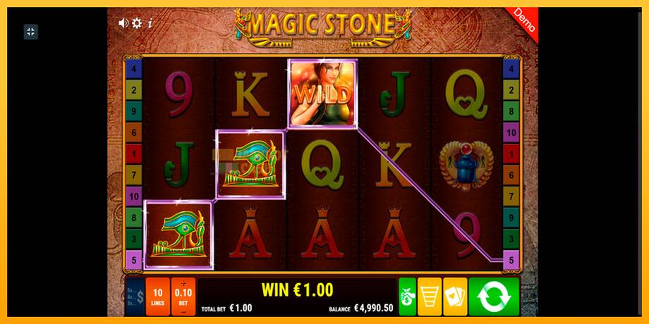 Magic Stone машина за игри за пари, слика 3