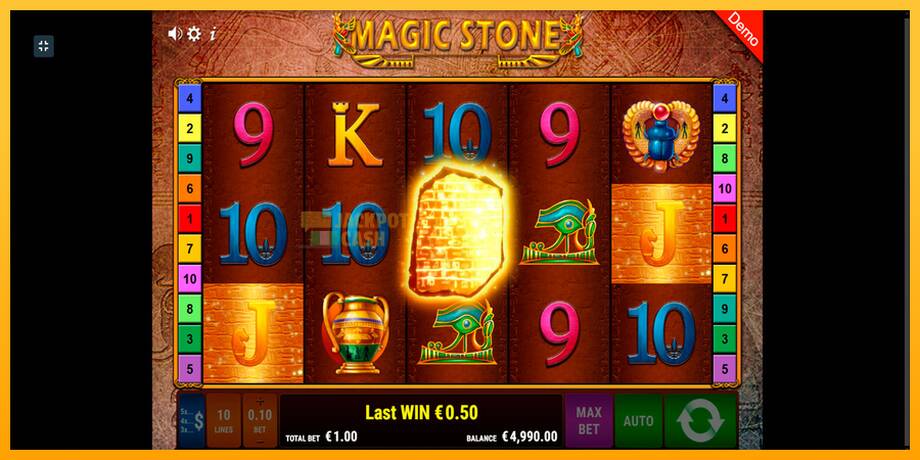 Magic Stone машина за игри за пари, слика 6