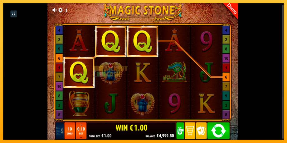 Magic Stone машина за игри за пари, слика 7