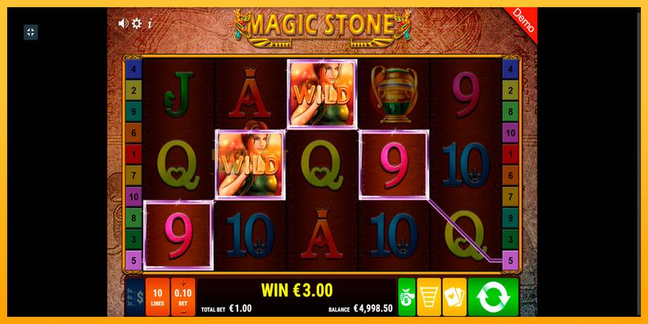 Magic Stone машина за игри за пари, слика 8