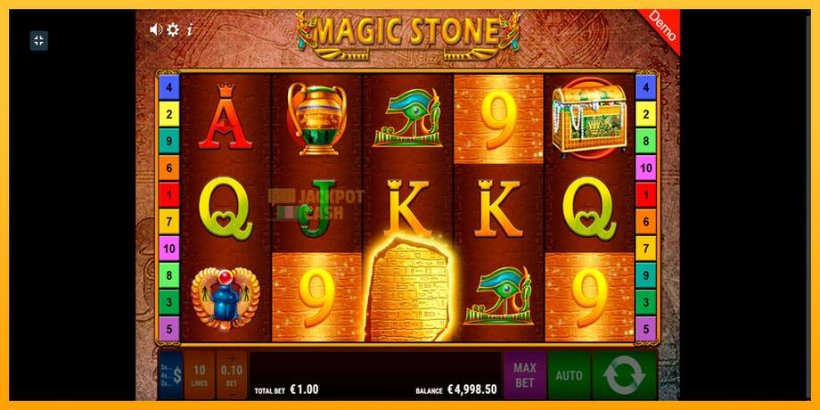 Magic Stone машина за игри за пари, слика 9