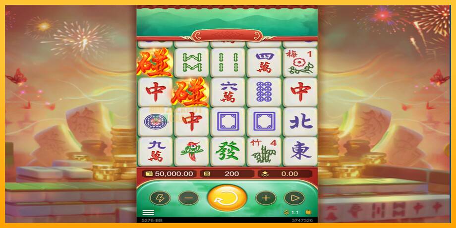 Mahjong машина за игри за пари, слика 1