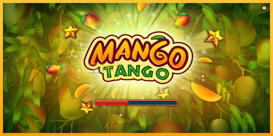 Mango Tango машина за игри за пари, слика 1