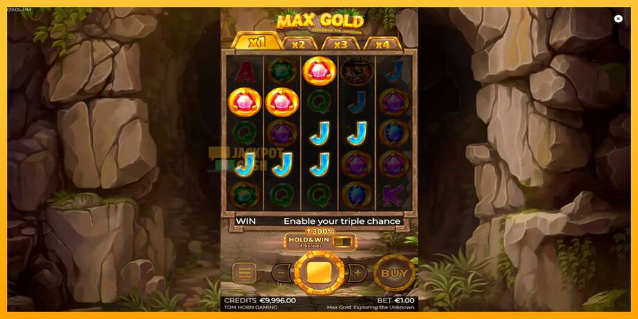 Max Gold машина за игри за пари, слика 3