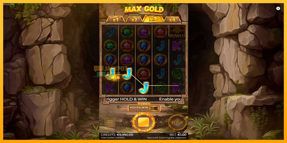 Max Gold машина за игри за пари, слика 4