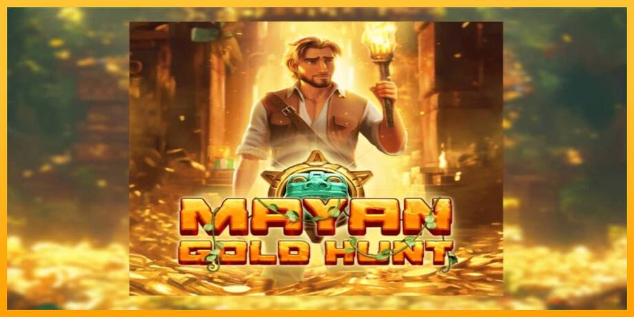 Mayan Gold Hunt машина за игри за пари, слика 1