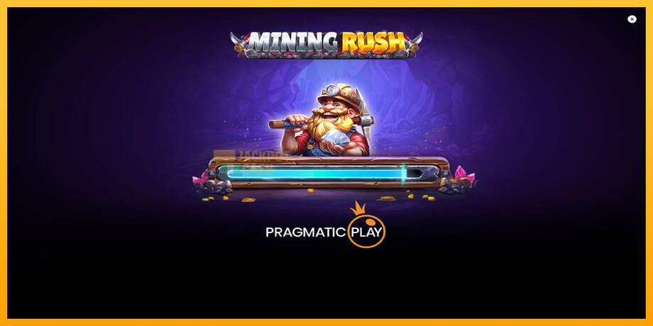 Mining Rush машина за игри за пари, слика 1