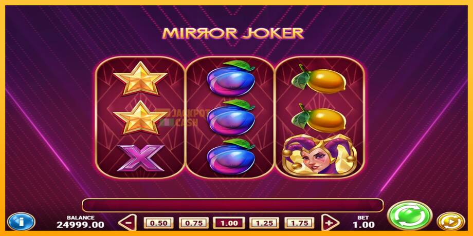 Mirror Joker машина за игри за пари, слика 2