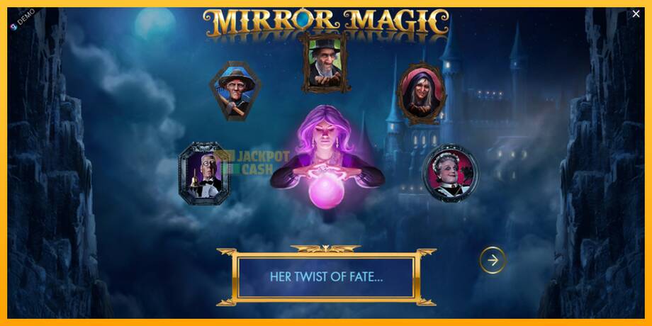 Mirror Magic машина за игри за пари, слика 1