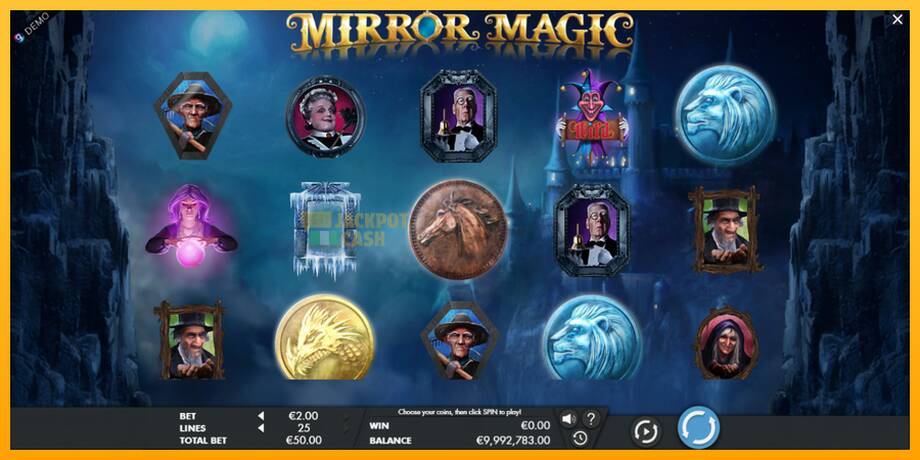 Mirror Magic машина за игри за пари, слика 2