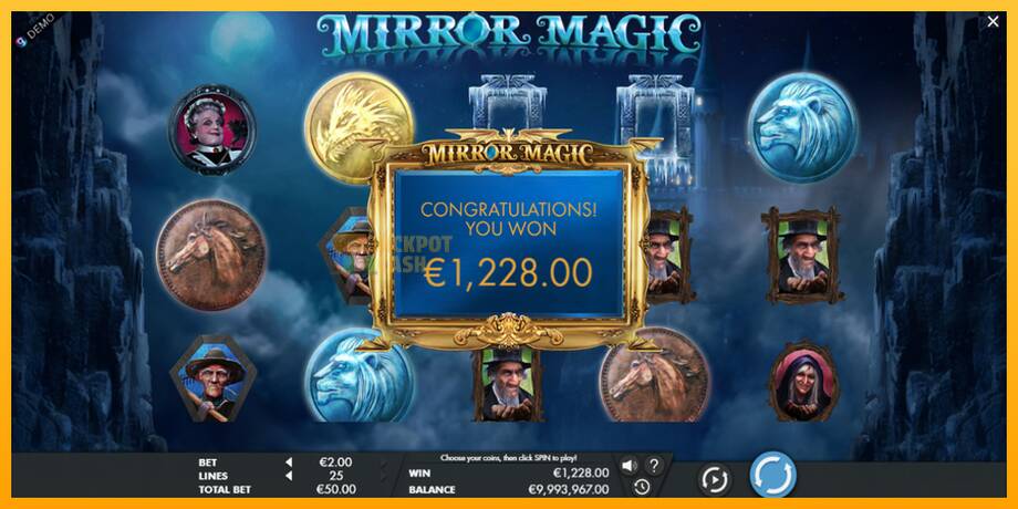 Mirror Magic машина за игри за пари, слика 5