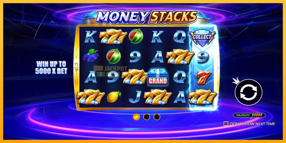 Money Blitz машина за игри за пари, слика 1