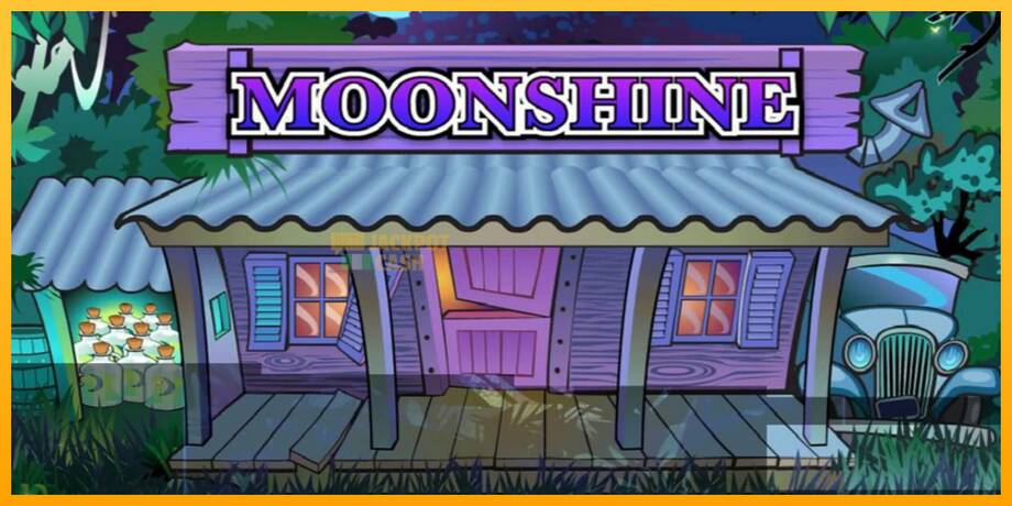 Moonshine машина за игри за пари, слика 1