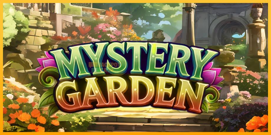 Mystery Garden машина за игри за пари, слика 1