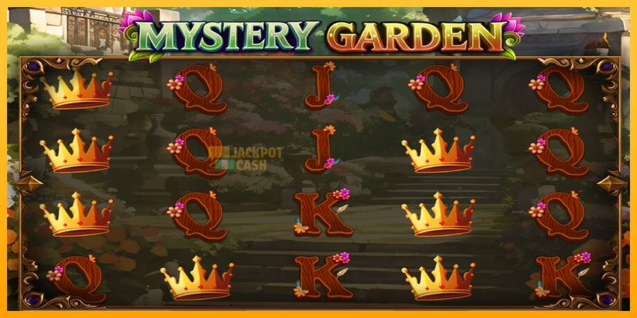 Mystery Garden машина за игри за пари, слика 2