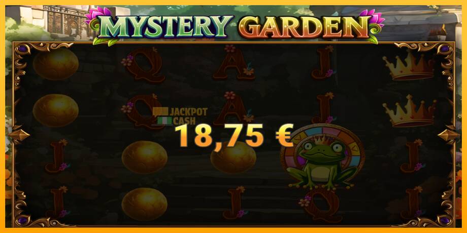 Mystery Garden машина за игри за пари, слика 3