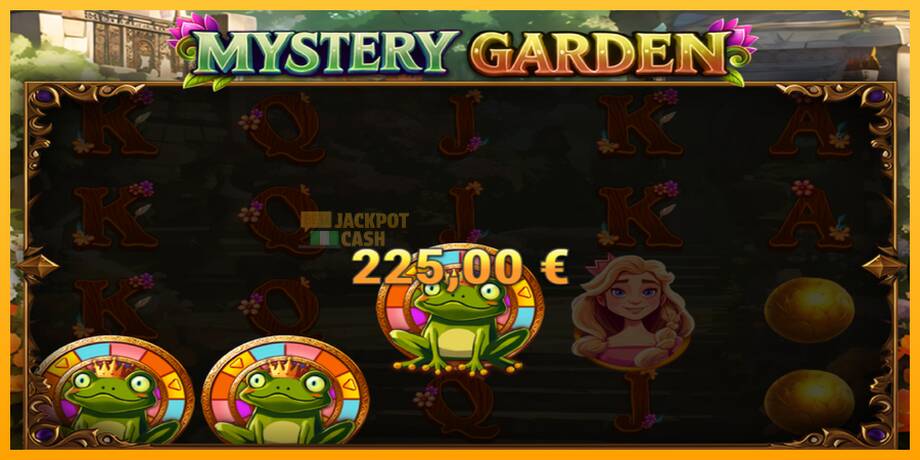 Mystery Garden машина за игри за пари, слика 5