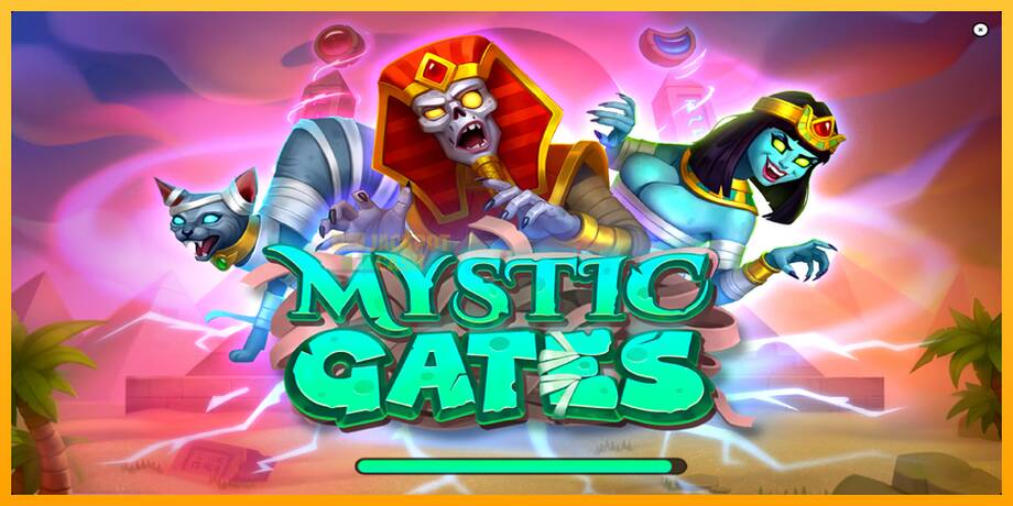 Mystic Gates машина за игри за пари, слика 1