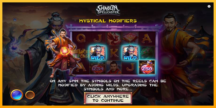 Mystical Duel машина за игри за пари, слика 1