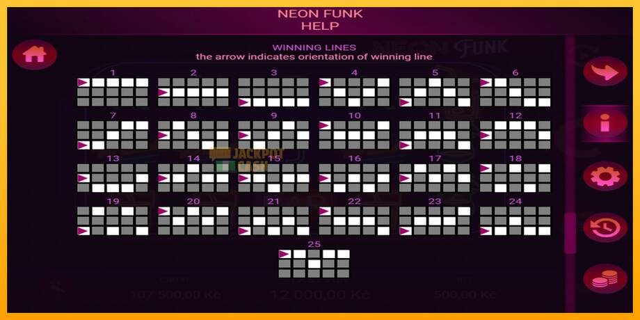 Neon Funk машина за игри за пари, слика 6