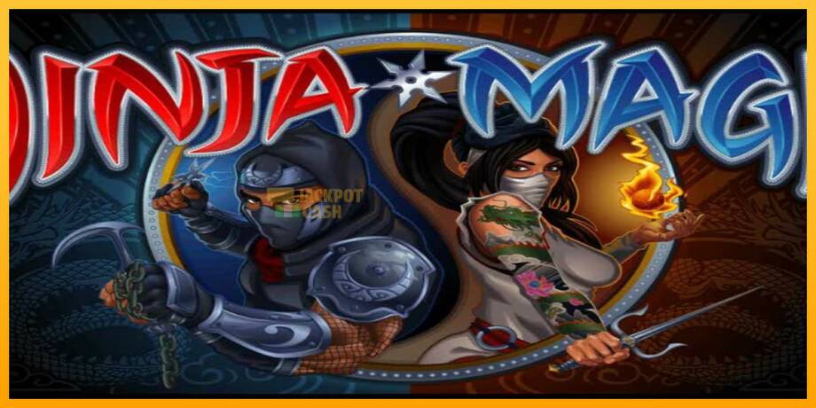 Ninja Magic машина за игри за пари, слика 1